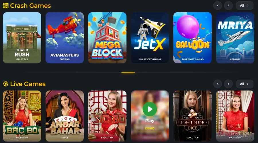 Crore win casino